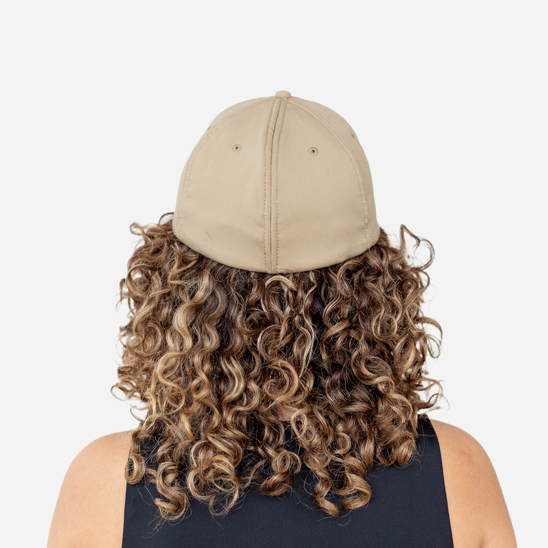 Ponyback Luxe Fit