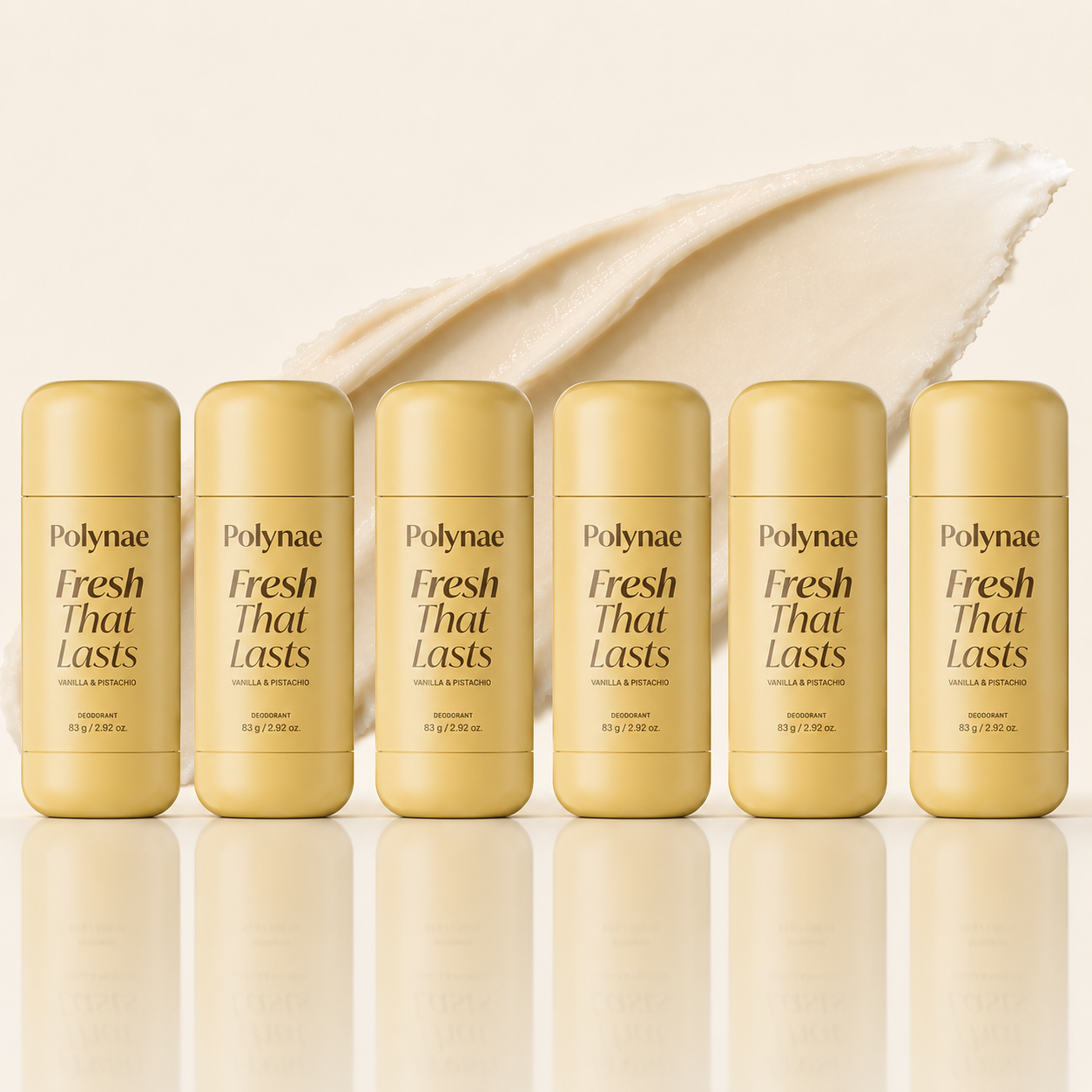 Vanilla & Pistachio Brightening Deodorant