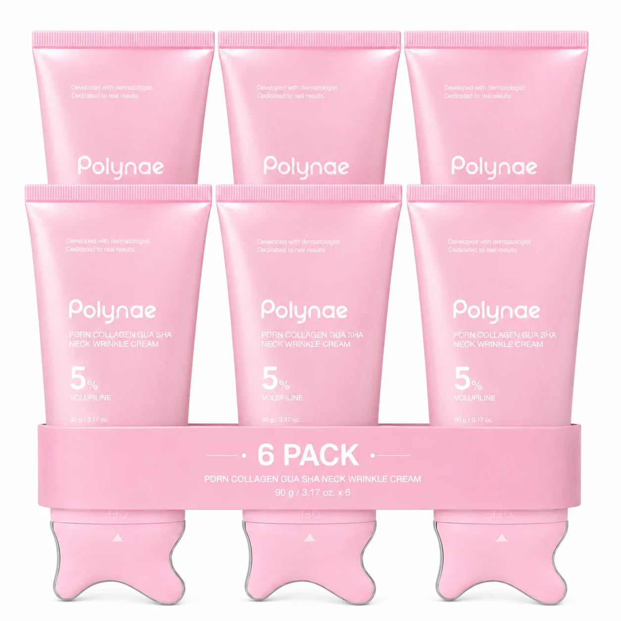 PDRN Collagen Gua Sha Neck Volume Cream