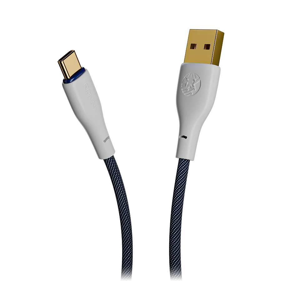 R-340 Type C Braided Cable