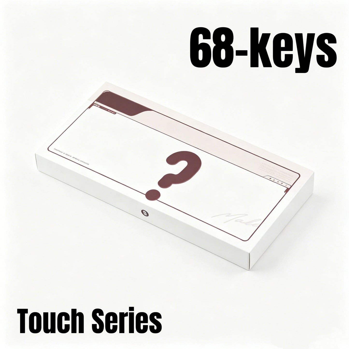 Touch Key-caps Blind Box