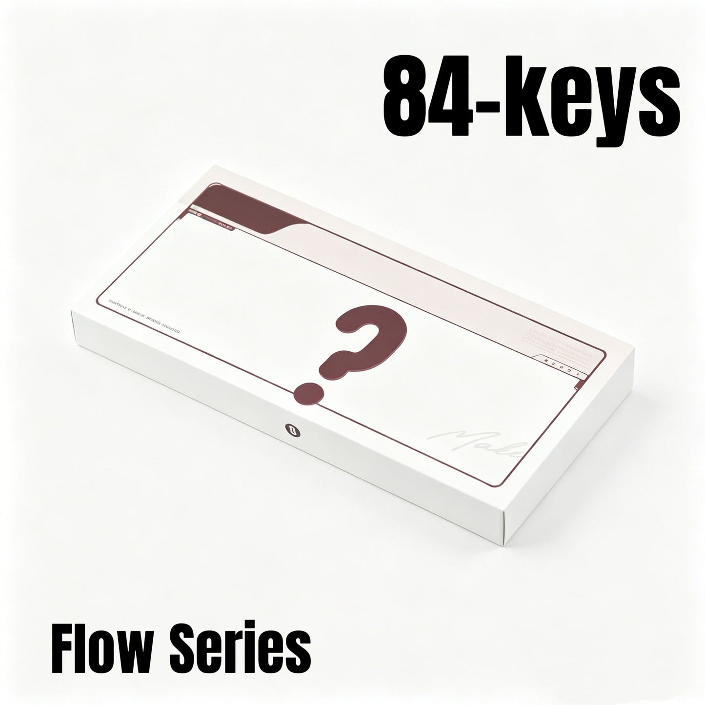 Flow Key-caps Blind Box