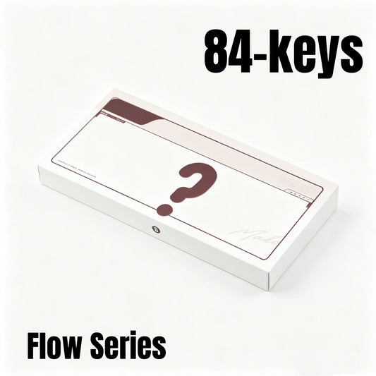 Flow Key-caps Blind Box