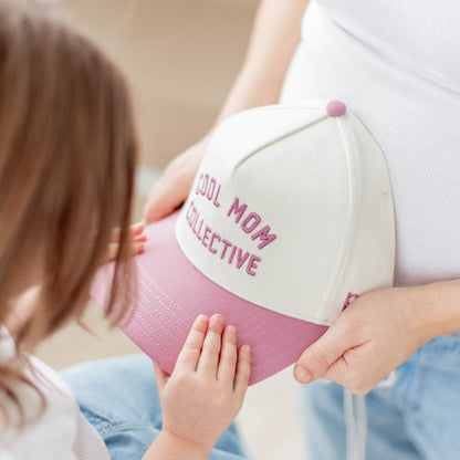 Ponyback Cool Mom Vintage Fit