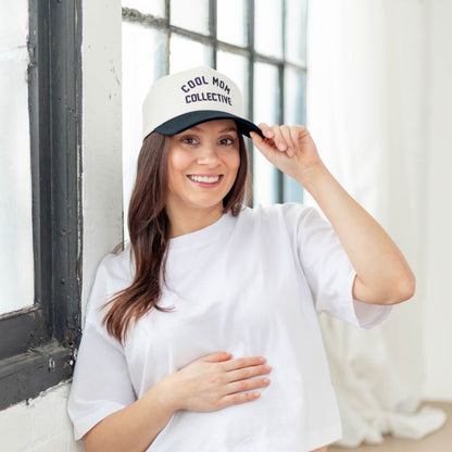 Ponyback Cool Mom Vintage Fit