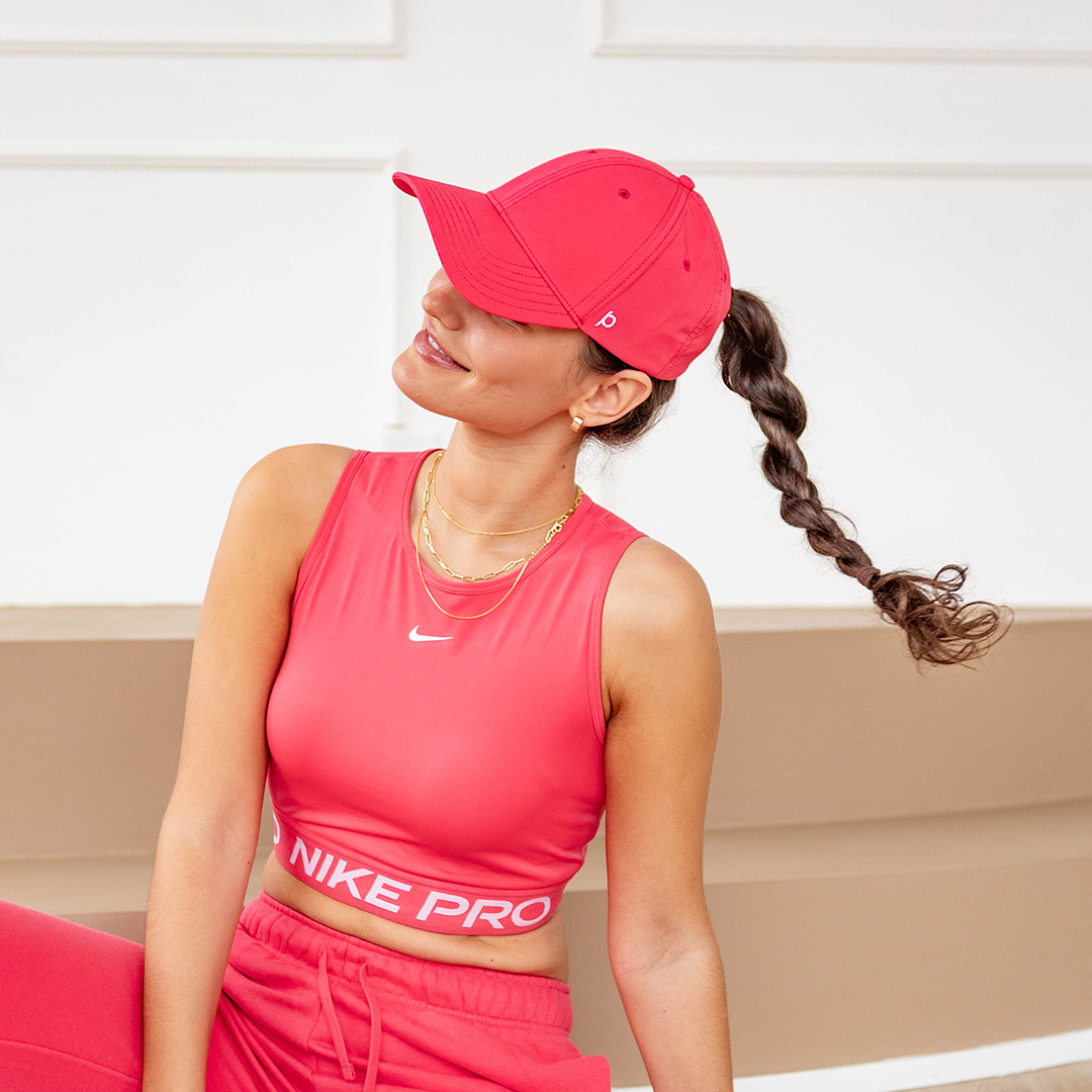 Ponyback Adventure Fit Radiant Raspberry *FINAL SALE