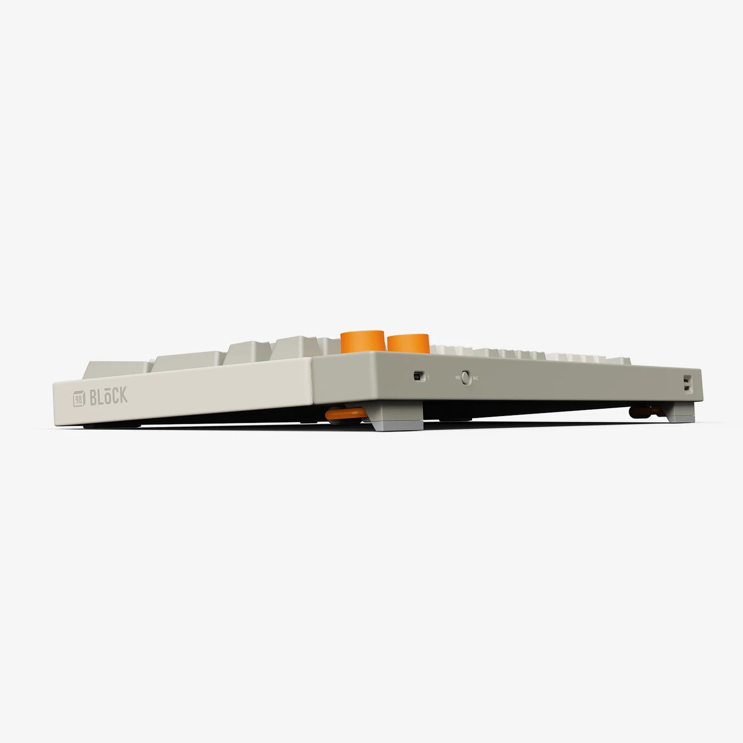 Block Mechanical Keyboard