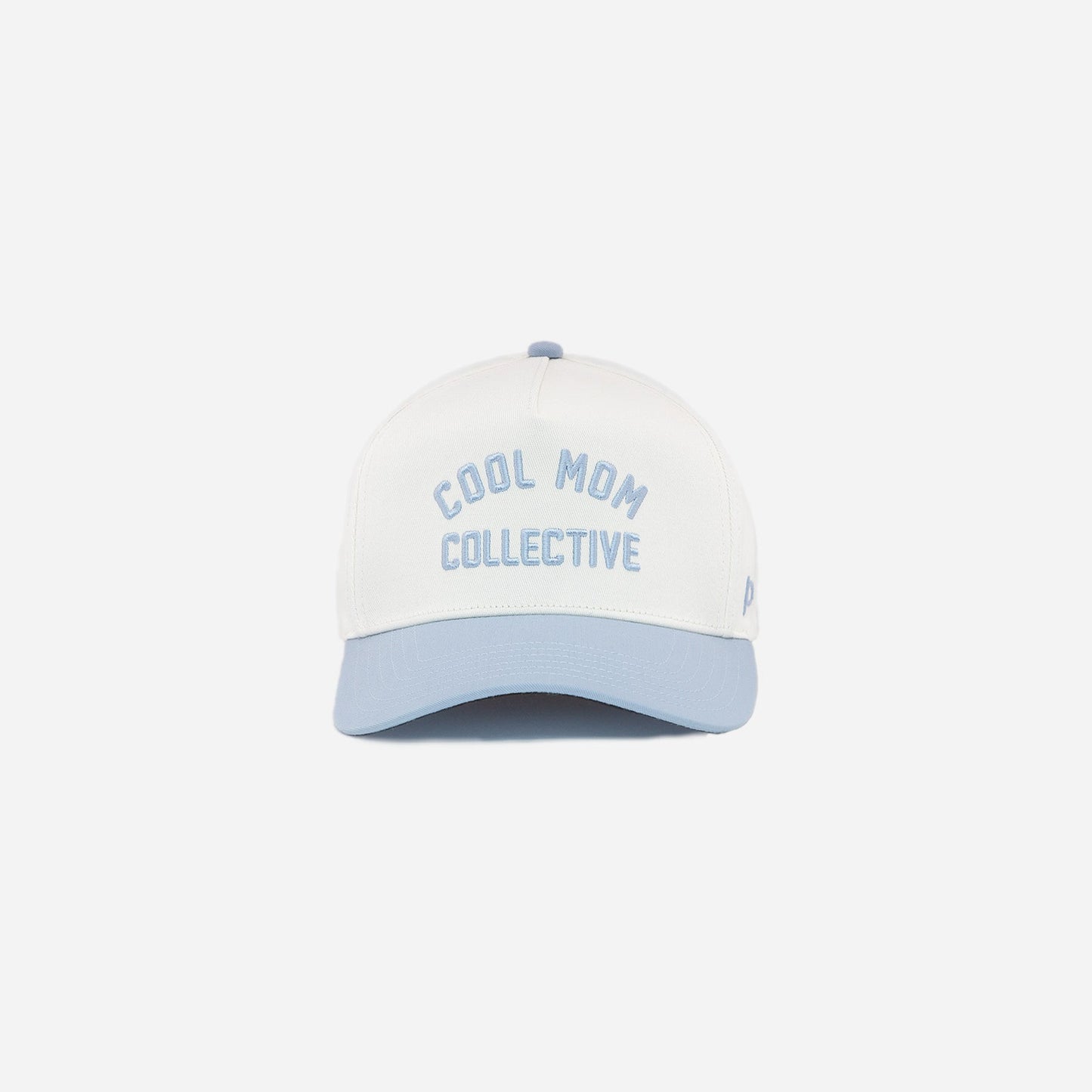 Ponyback Cool Mom Vintage Fit