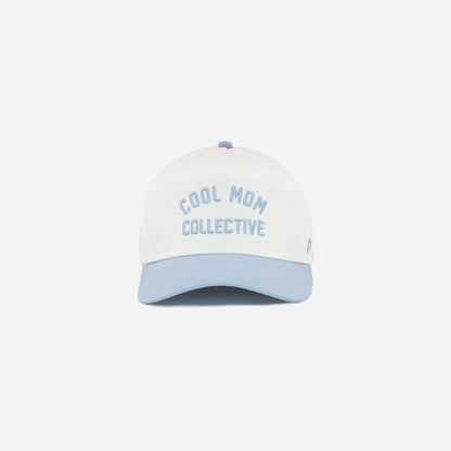 Ponyback Cool Mom Vintage Fit