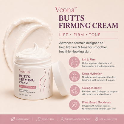 Veona™ LiftCream | Firming & Smoothing Formula + Visible Lift in 14 Days