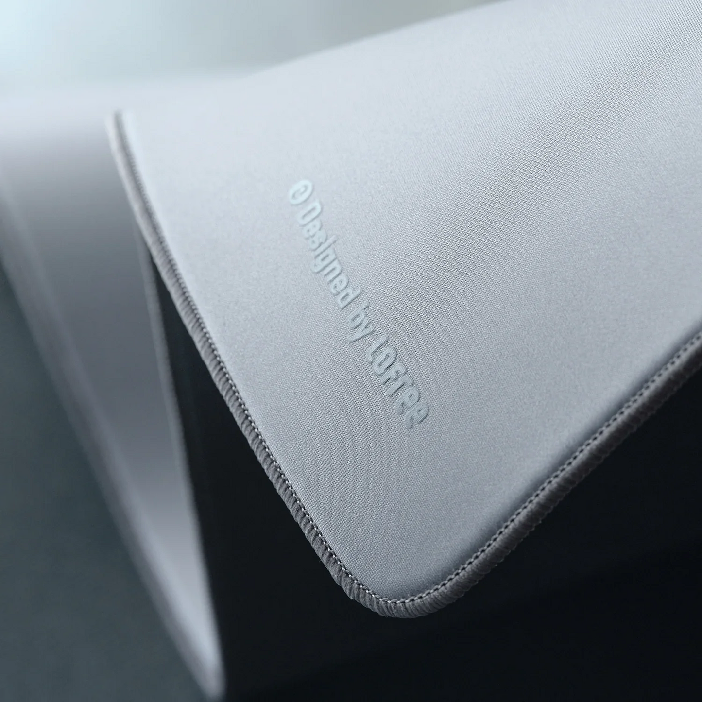 Desk Mat Gray