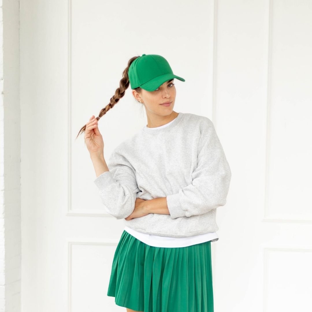 Ponyback Everyday Fit