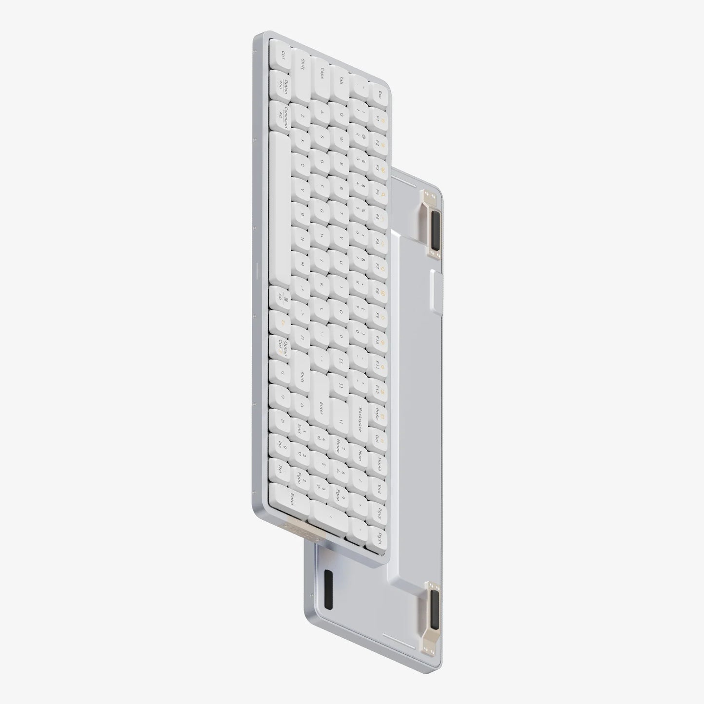 Flow100 Low-profile Mechanical Keyboard