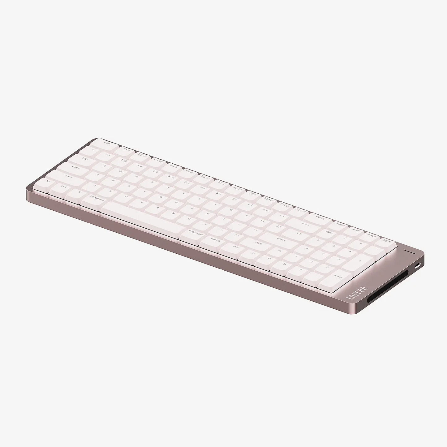 Flow 2 100 Low-profile Mechanical Keyboard for Mac