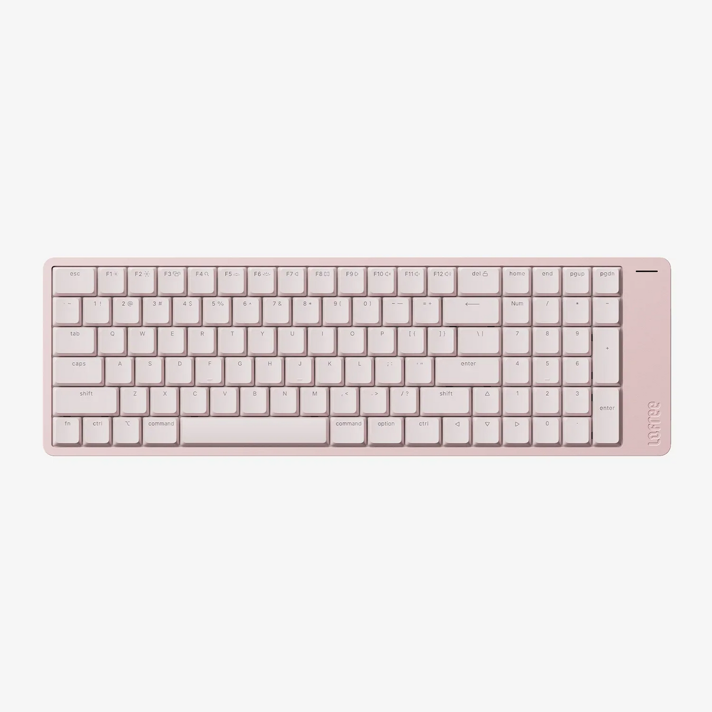 Flow 2 100 Low-profile Mechanical Keyboard for Mac