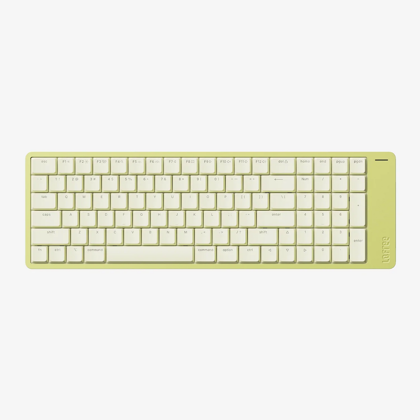 Flow 2 100 Low-profile Mechanical Keyboard for Mac