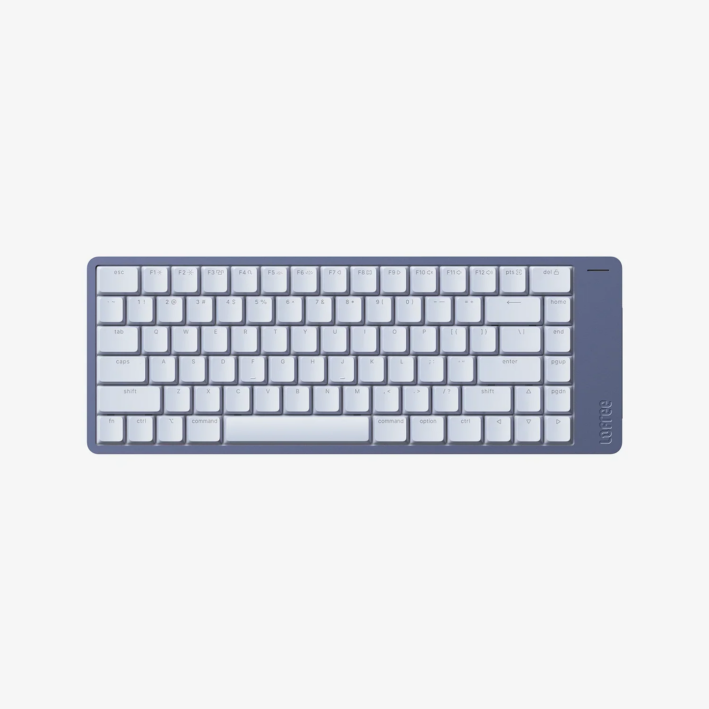Flow 2 84 Low-profile Mechanical Keyboard for Mac