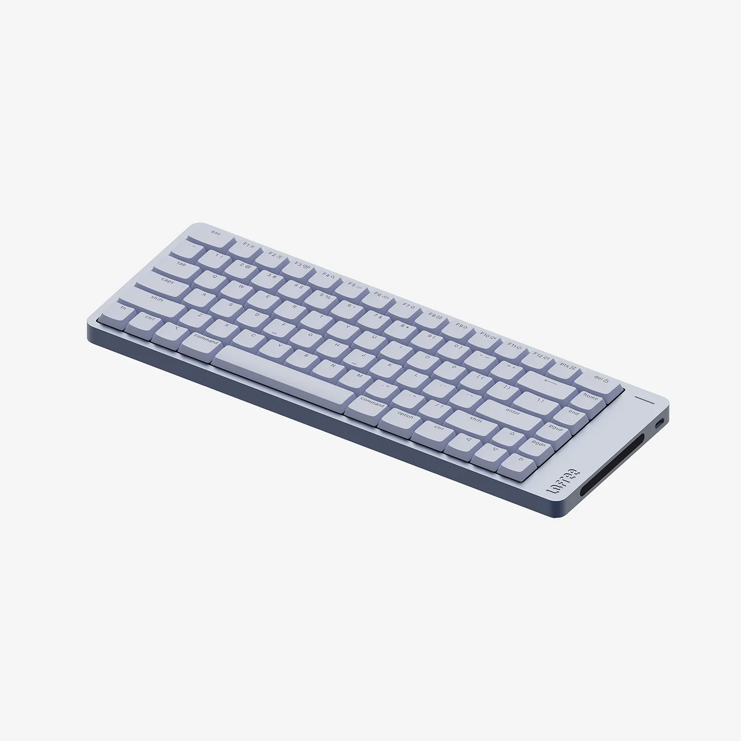 Flow 2 84 Low-profile Mechanical Keyboard for Mac