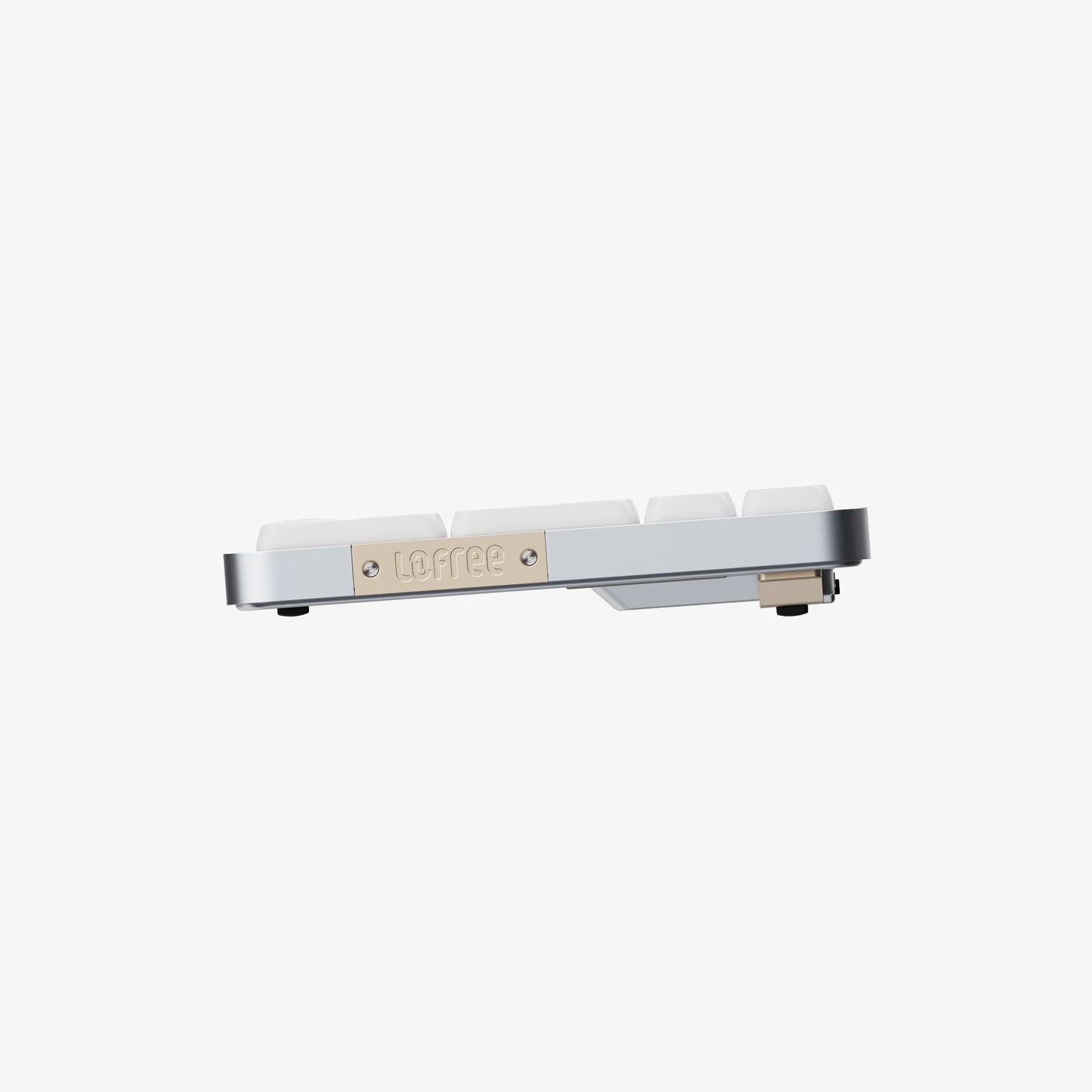 Flow84 Low-profile Mechanical Keyboard