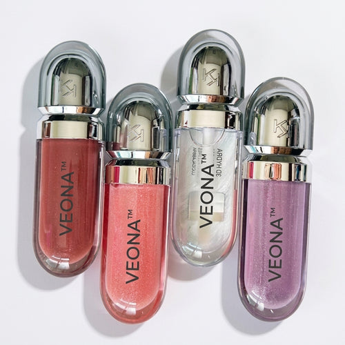 Veona™ Transparent Lip Gloss Mirror Lipstick