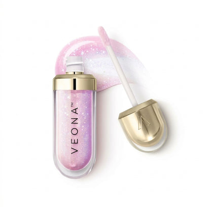 Veona™ Transparent Lip Gloss Mirror Lipstick