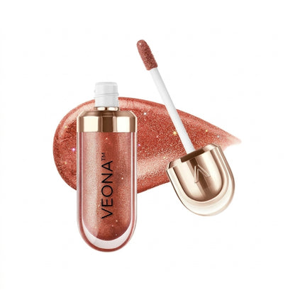Veona™ Transparent Lip Gloss Mirror Lipstick