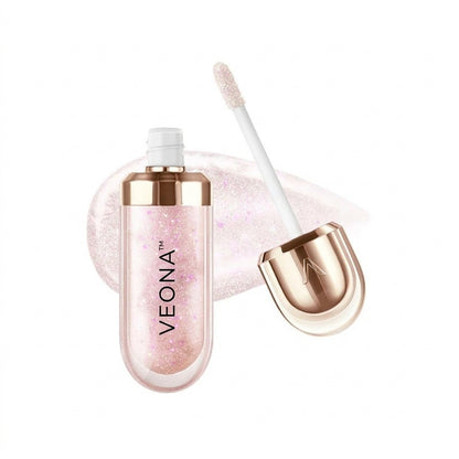 Veona™ Transparent Lip Gloss Mirror Lipstick