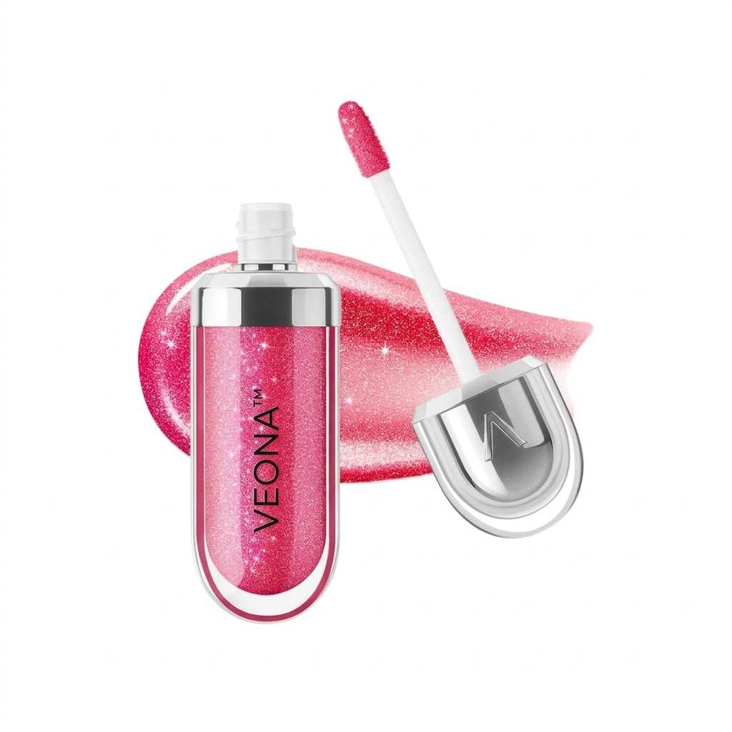 Veona™ Transparent Lip Gloss Mirror Lipstick