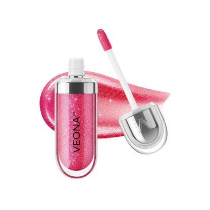 Veona™ Transparent Lip Gloss Mirror Lipstick