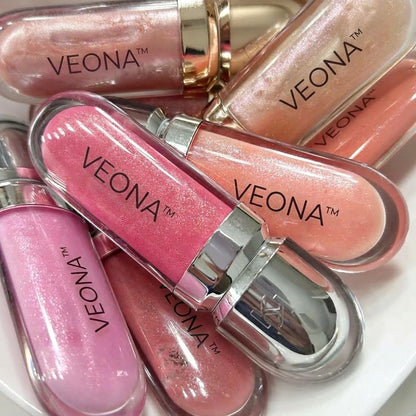 Veona™ Transparent Lip Gloss Mirror Lipstick