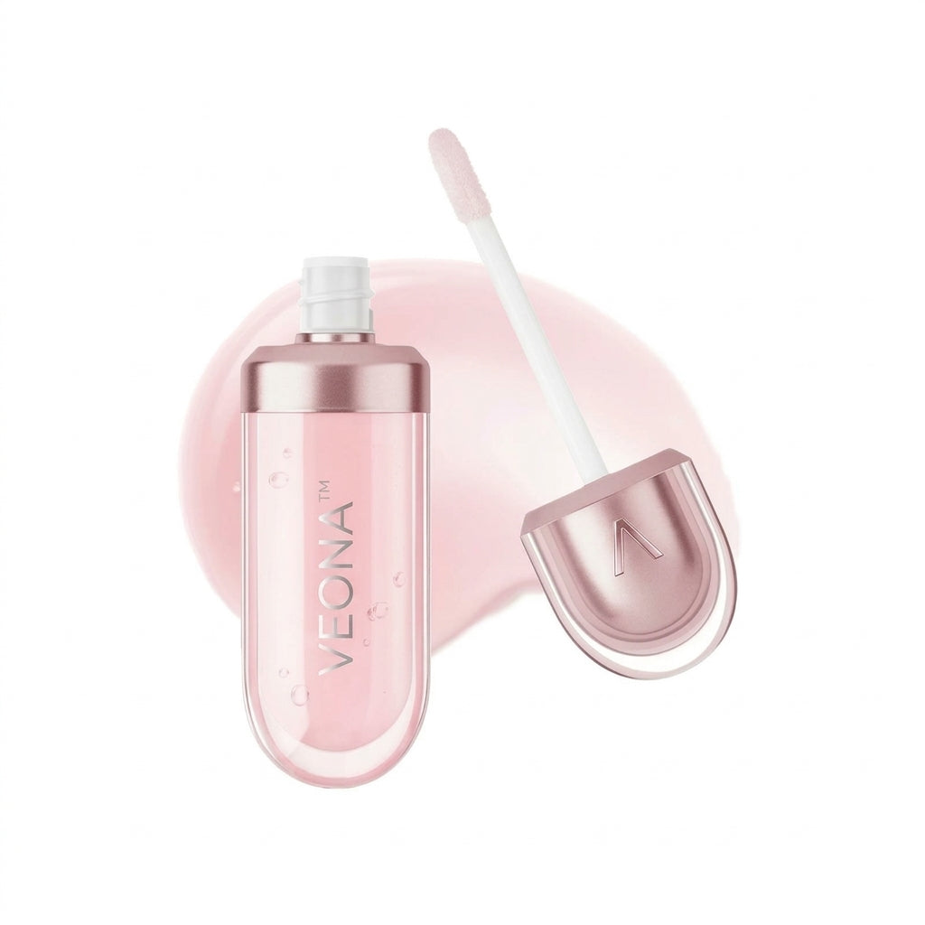 Veona™ Transparent Lip Gloss Mirror Lipstick