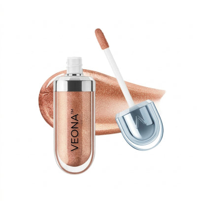 Veona™ Transparent Lip Gloss Mirror Lipstick