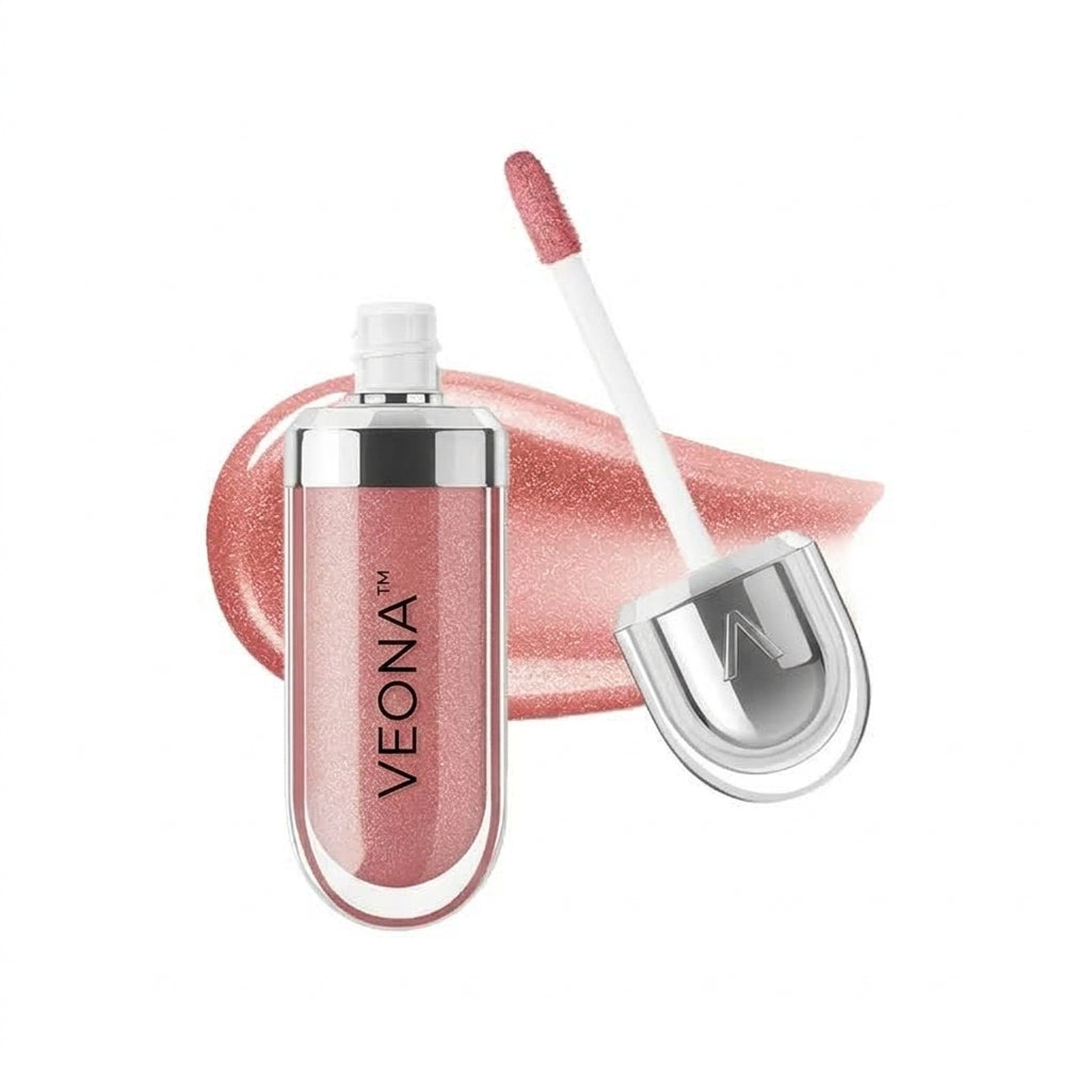 Veona™ Transparent Lip Gloss Mirror Lipstick
