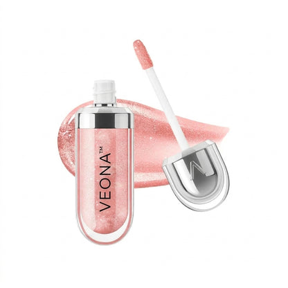 Veona™ Transparent Lip Gloss Mirror Lipstick