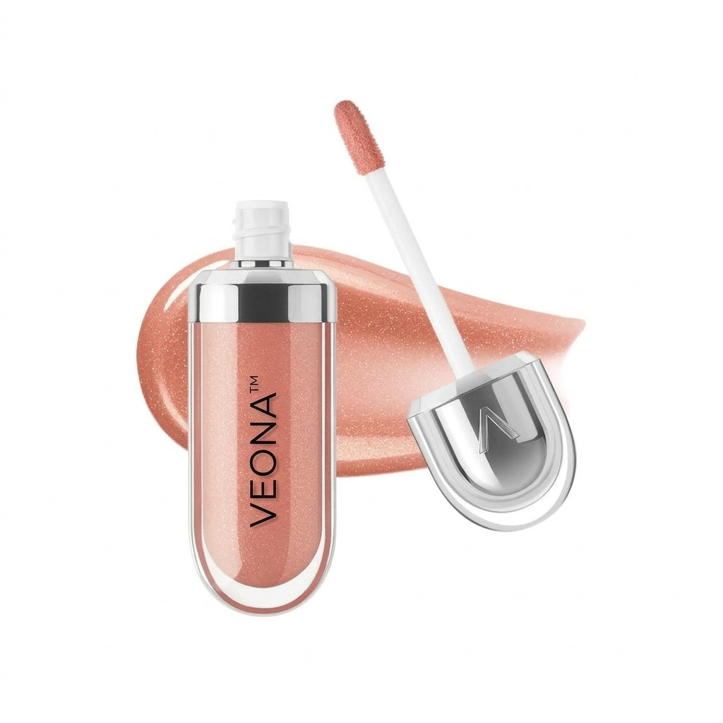 Veona™ Transparent Lip Gloss Mirror Lipstick