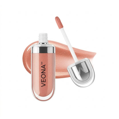 Veona™ Transparent Lip Gloss Mirror Lipstick