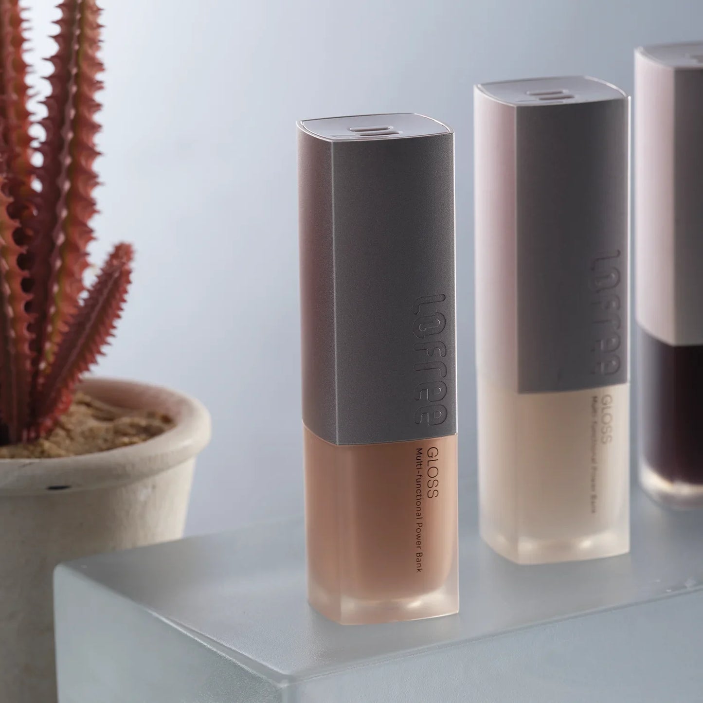 Gloss Power Bank 5K