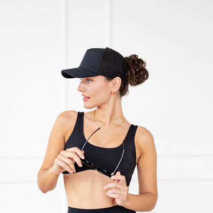 Ponyback Breezy Fit