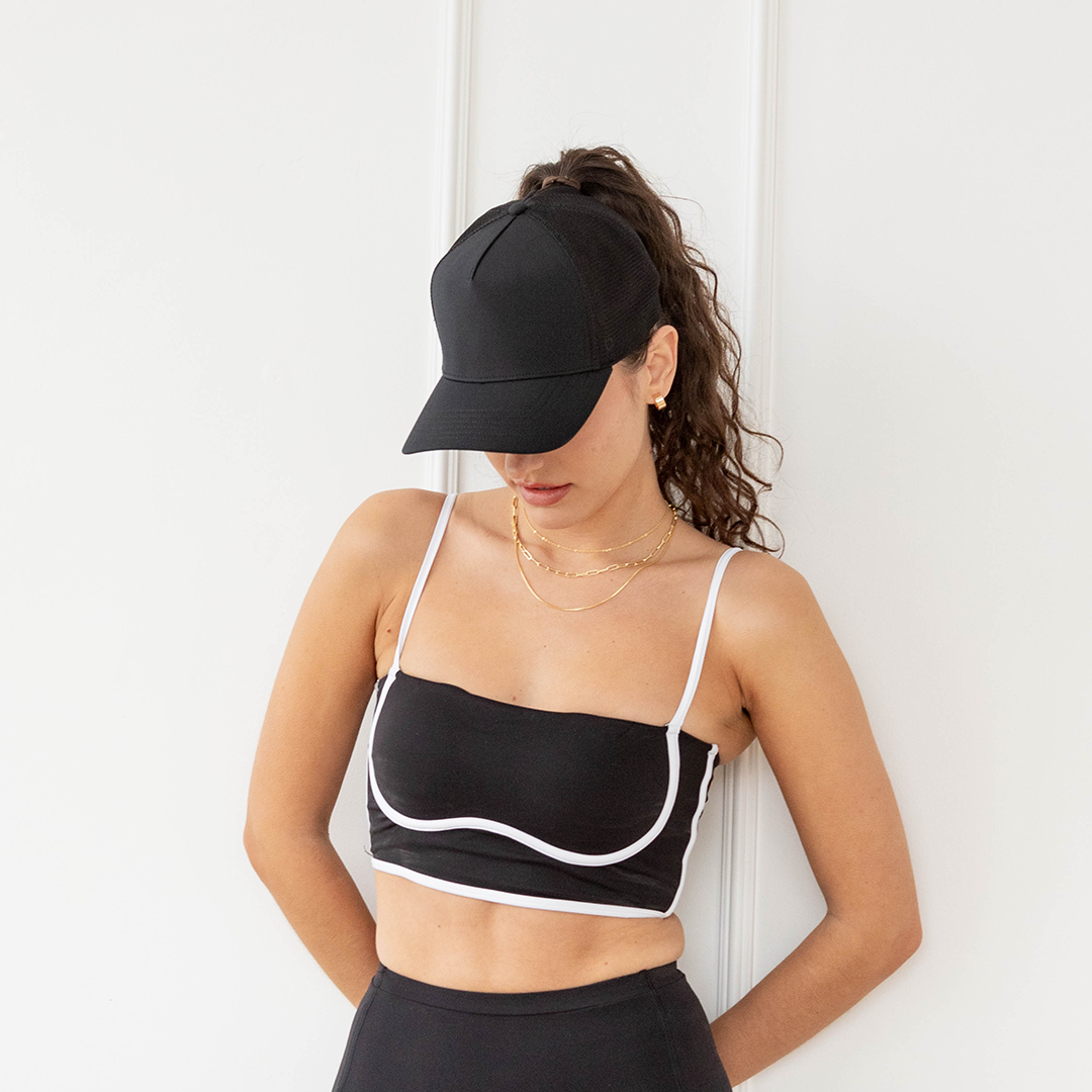 Ponyback Breezy Fit