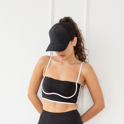 Ponyback Breezy Fit