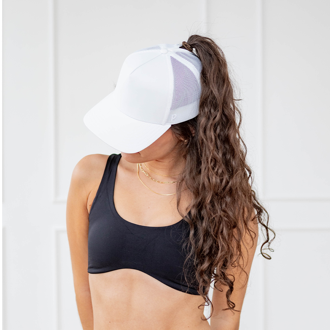 Ponyback Breezy Fit