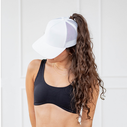 Ponyback Breezy Fit