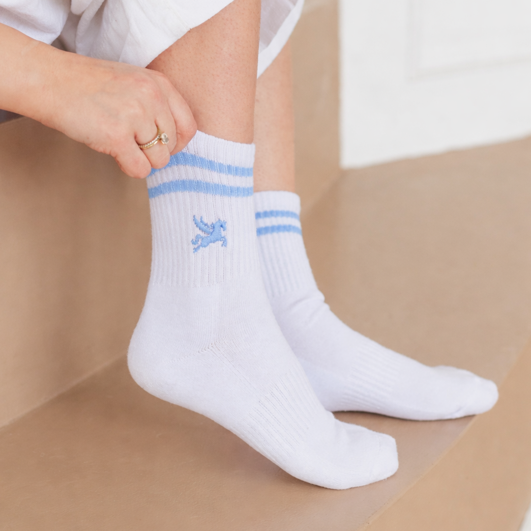 Classic Half-Crew Sock
