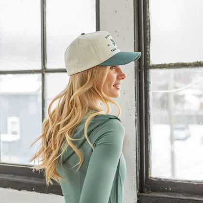 Ponyback Vintage Fit