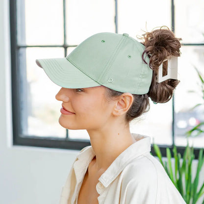 Ponyback Everyday Fit