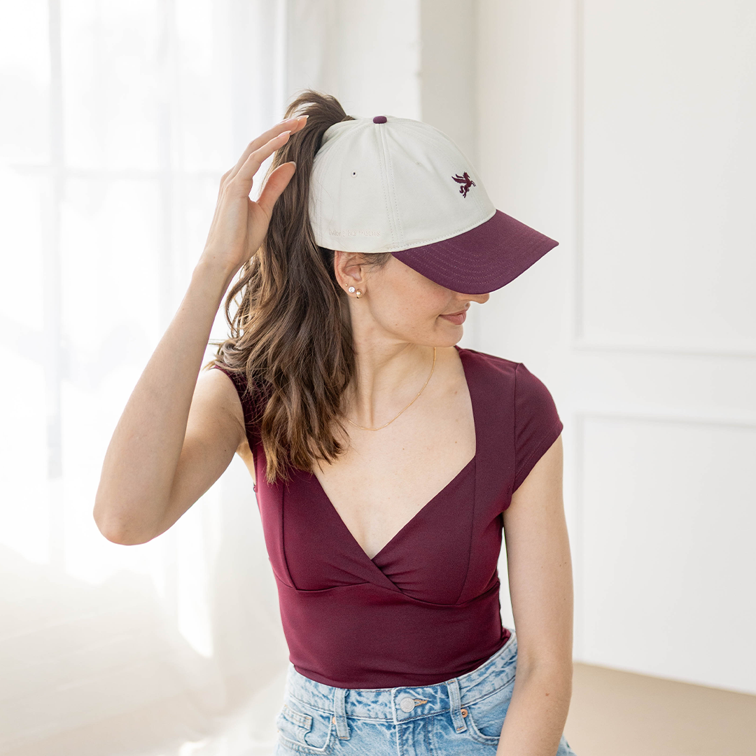 Ponyback Relax Fit