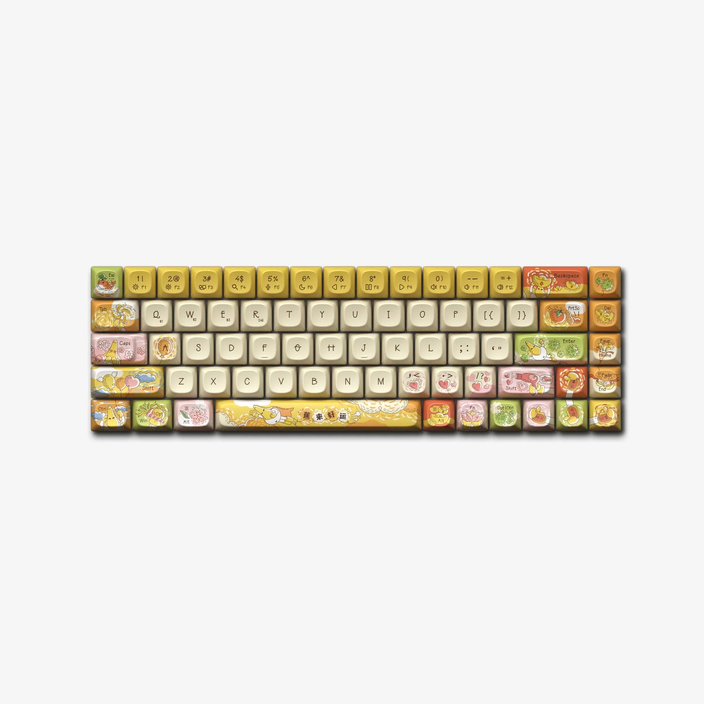 Lucky Banana