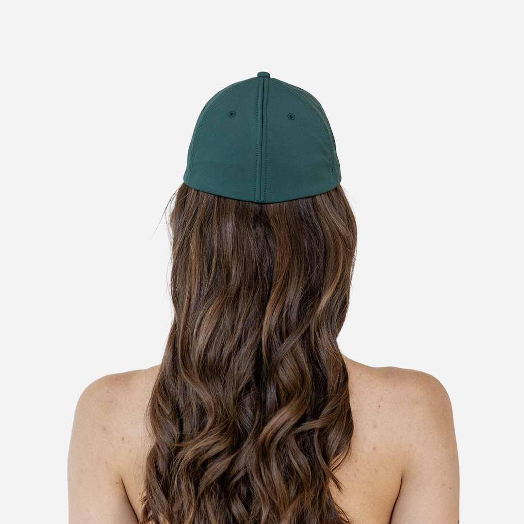 Ponyback Sporty Fit Emerald Forest *FINAL SALE