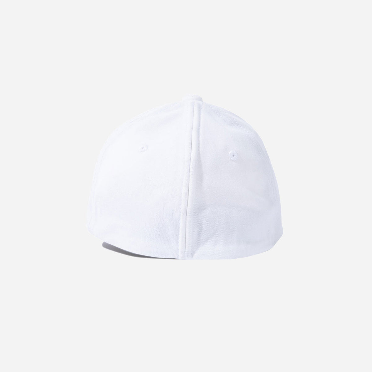 Ponyback Deep Fit White *FINAL SALE