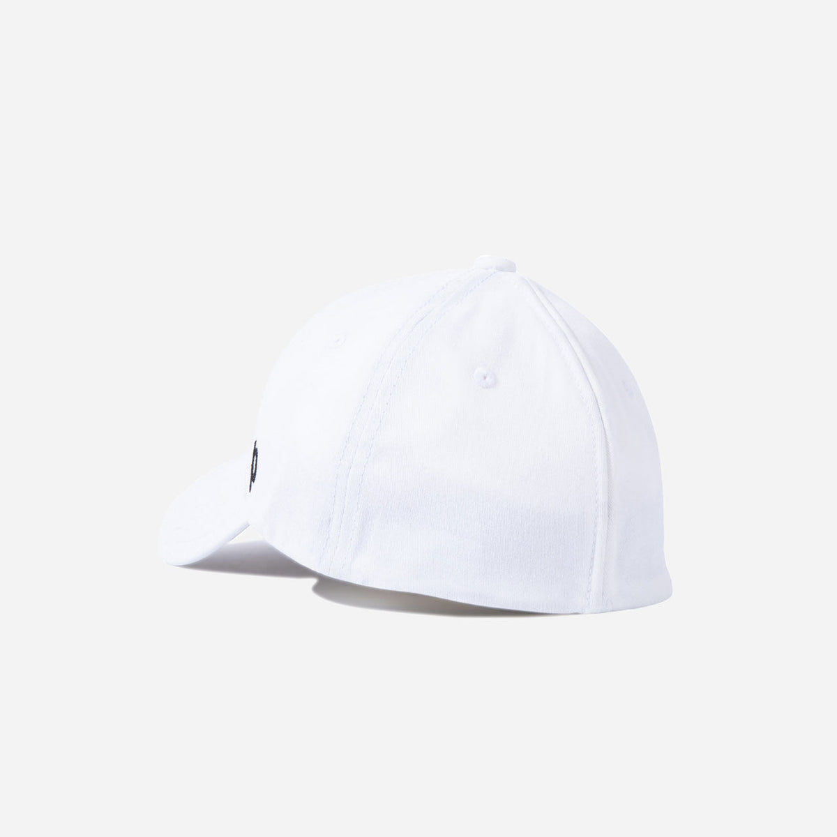 Ponyback Deep Fit White *FINAL SALE